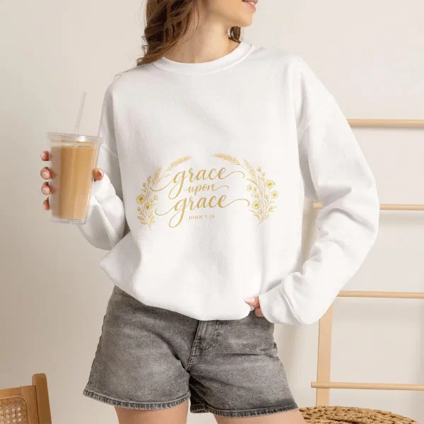 Be Still: The Psalm 46:10 Sweatshirt for Anyone in a Stressful Season