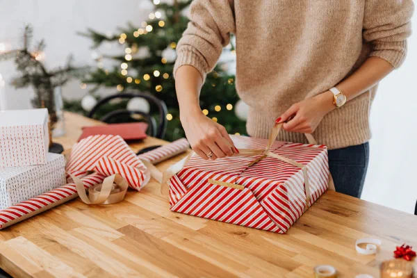 How to Wrap a Gift So It Looks Considered, Not Rushed