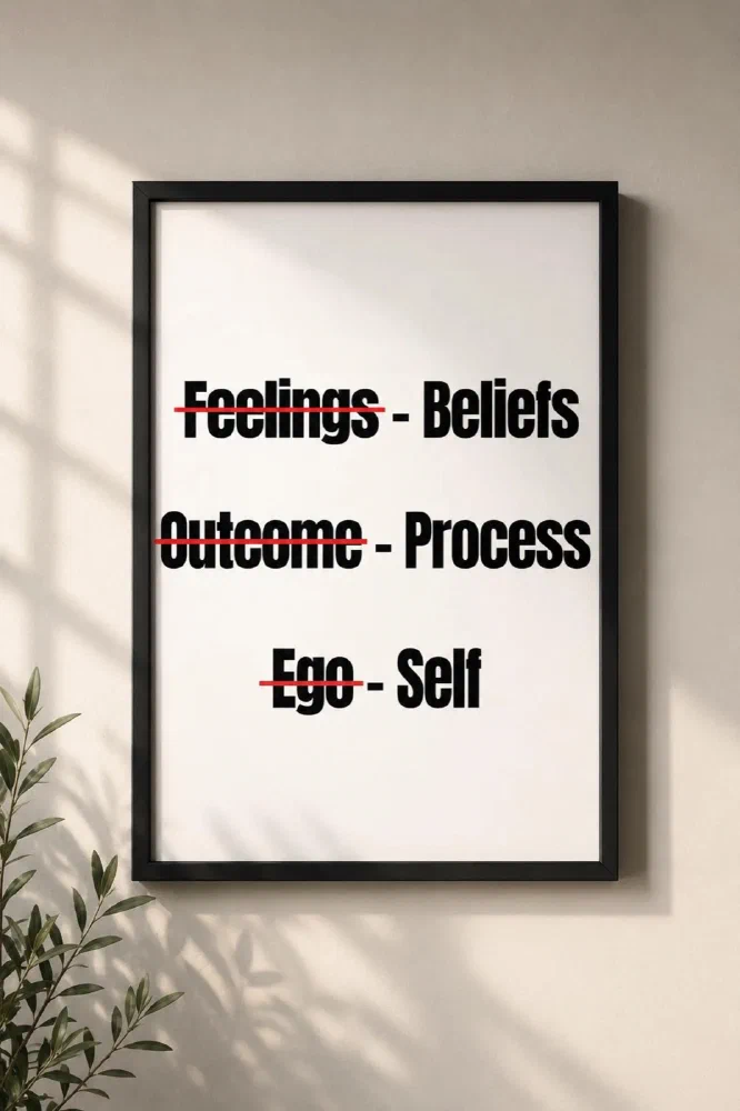 Manifestation Poster: A Quiet Reminder for the Season of Inner Work
