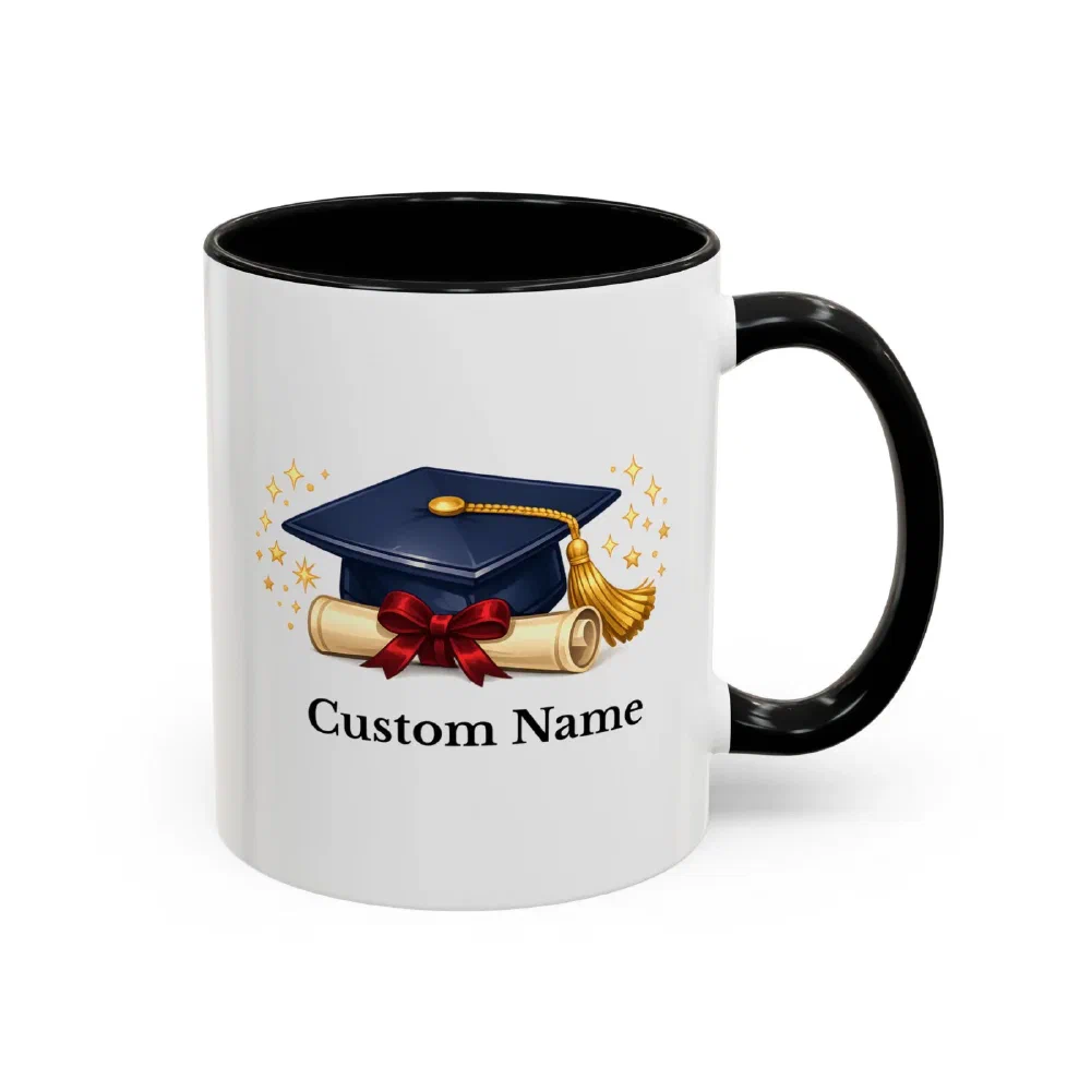 Personalized Graduation Mug: A Class of 2026 Keepsake They'll Actually Keep