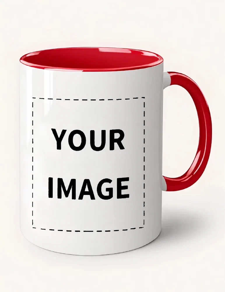 Custom Photo Mug: Turn a Favorite Picture Into a Keepsake They'll Tear Up Over