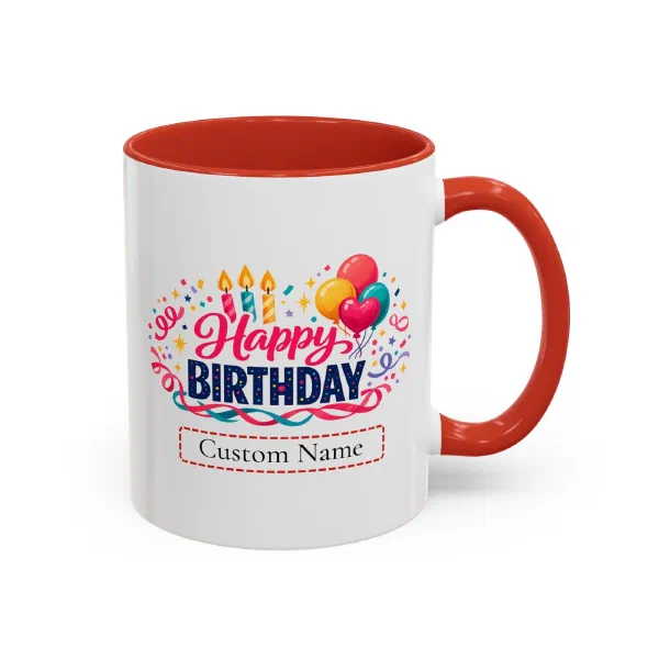 Personalized Birthday Mug with Name: The $30 Gift That Feels Made Just for Them