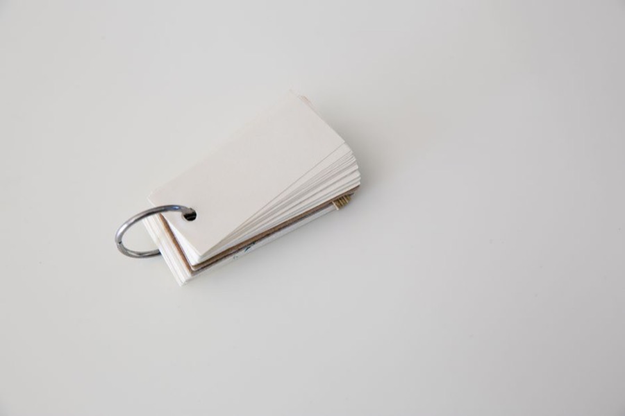 Laminating pouches, letter size