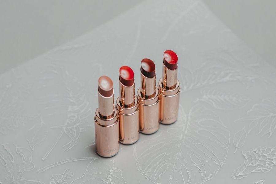 Lip balm set