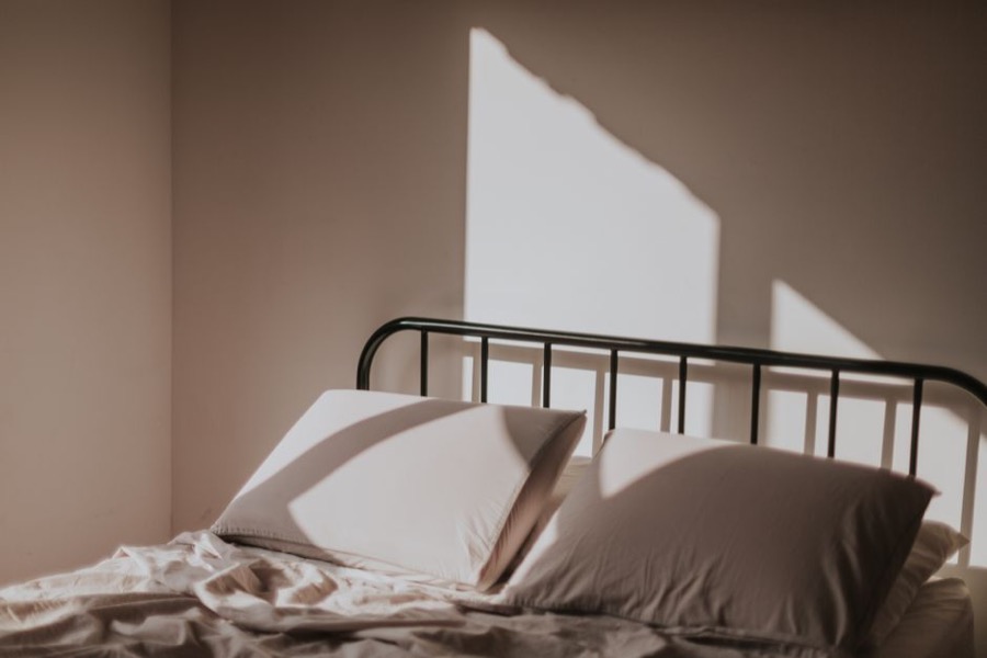 Silk pillowcase